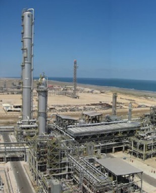 Petrojet Polypropylene Plant